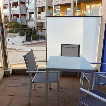 Residencial Illas Atlanticas En Sanxenxo Portonovo Eksteriør billede
