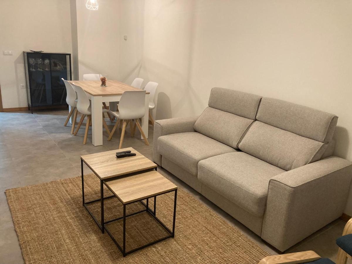 Residencial Illas Atlanticas En Sanxenxo Portonovo Eksteriør billede