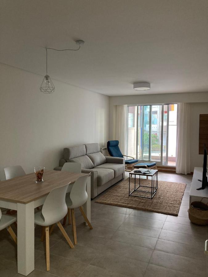 Residencial Illas Atlanticas En Sanxenxo Portonovo Eksteriør billede