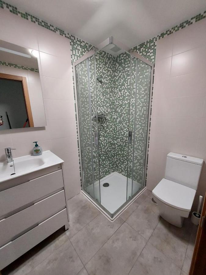 Residencial Illas Atlanticas En Sanxenxo Portonovo Eksteriør billede