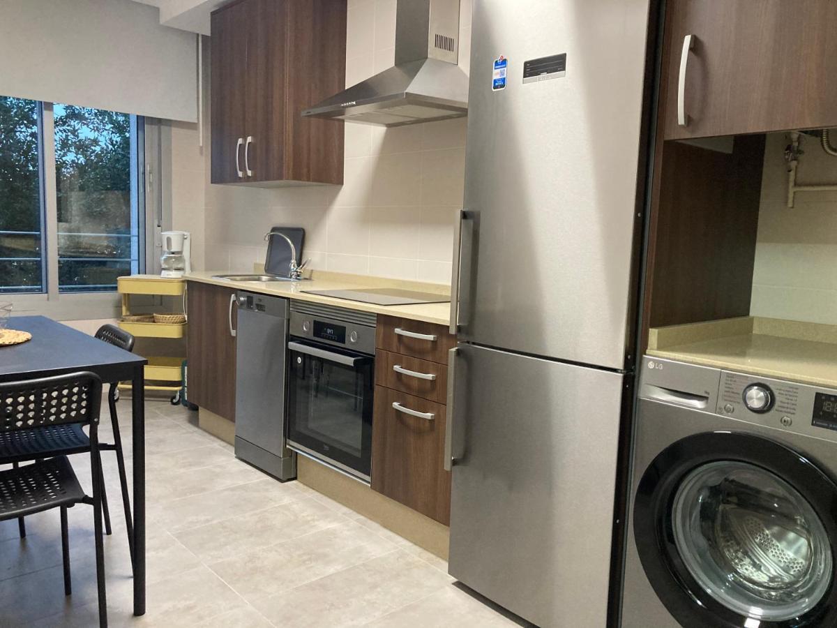 Residencial Illas Atlanticas En Sanxenxo Portonovo Eksteriør billede