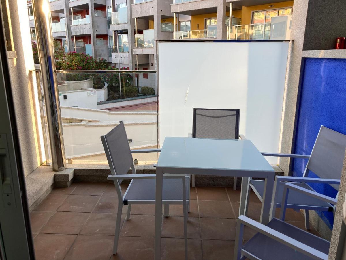 Residencial Illas Atlanticas En Sanxenxo Portonovo Eksteriør billede